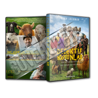 Dedektif Koyunlar Bir Koyun Polisiyesi - The Sheep Detectives - 2026 Türkçe Dvd Cover Tasarımı